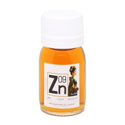 Zn09 - Zero Nine Spirits - Série Geisha n°1 pour Clos des Spiritueux - Long Pond 2006 - 17 ans - Sample de 3 cl - 60.1%