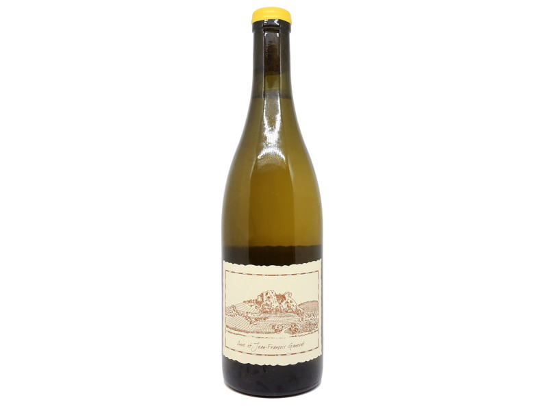 Côtes du Jura Anne et Jean François GANEVAT Montferrand Savagnin