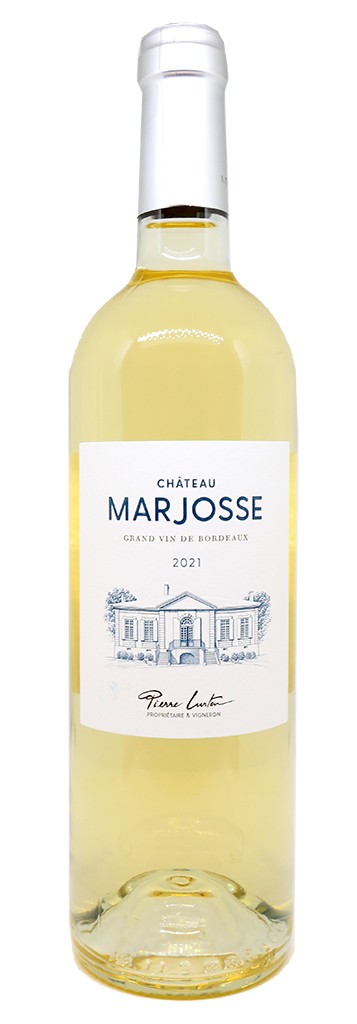 Entre Deux Mers Ch Teau Marjosse Blanc Clos Des Spiritueux