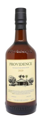 PROVIDENCE - 3 ans - Millésime 2020 - 50,50%