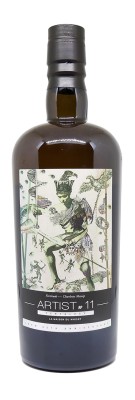 COMPASS BOX - Pentalogy Fortitude - Artist 11th Anniversary - 52.5%