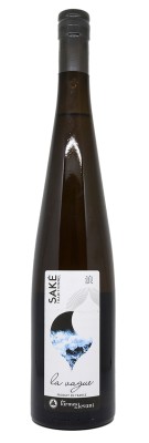 Saké - Les Larmes du Levant - La Vague - Junmai Daiginjo - Traditionnel - 14,5%