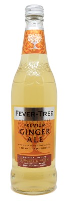 Fever-Tree - Premium Ginger Ale