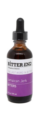 Bitter End - Jamaican Jerk - 45%