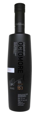 OCTOMORE - 15.1 - Edition 2024 - 59,1%