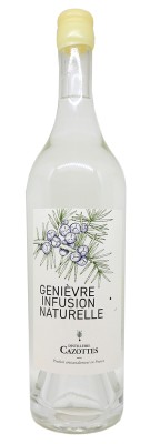 Distillerie Cazottes - Genièvre Infusion Naturelle - 44%