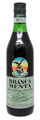 Fernet-Branca - Branca Menta - Bitter Italien - 28%