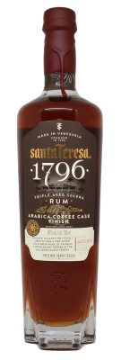 SANTA TERESA 1796 - Arabica Coffee Cask Finish - 46%