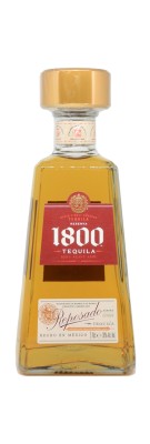 1800 - Tequila Reposado - 38%