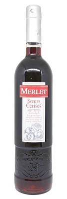 Merlet - Soeurs Cerises - Liqueur de Cerises - 24%