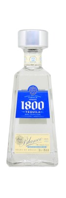 1800 - Tequila Blanco - 38%