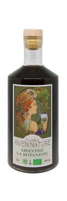 Awen Nature - Absinthe Verte - 60%