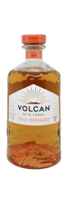 TEQUILA - Volcan Reposado - 40%