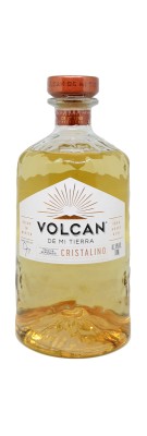 TEQUILA - Volcan Cristalino - 40%