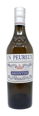 Grandes Distilleries Peureux - Un Peureux - Absinthe - 48%