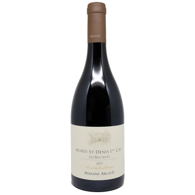 Domaine ARLAUD - Morey Saint Denis 1er Cru - Les Ruchots 2017 Buen consejo comprar al mejor precio Comerciante de vinos de Burdeos