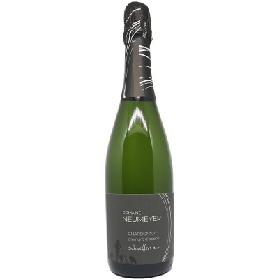 Domaine Neumeyer - Crémant d'Alsace  2017 achat pas cher au meilleur prix avis bon 