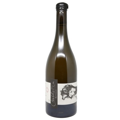 Domaine Pattes Loup - Chablis 1er Cru Butteaux 2017