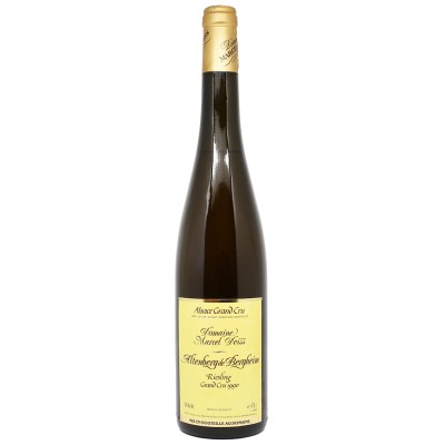 MARCEL DEISS - ALSACE GRAND CRU ALTENBERG DE BERGHEIM  1990