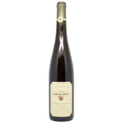 MARCEL DEISS - GRAND CRU ALSACE ALTENBERG DE BERGHEIM 1996