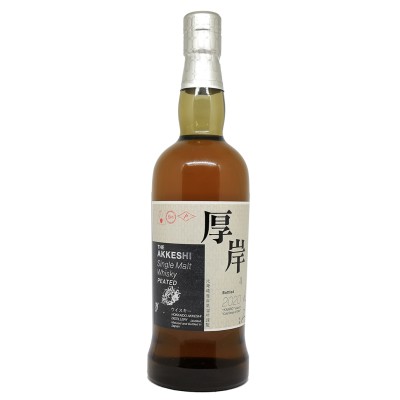 AKKESHI - Single Malt Peated Kanro - 55%