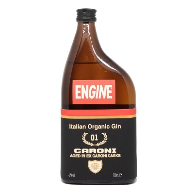 Buy Engine Organic Gin 50cl Gift Pack online?