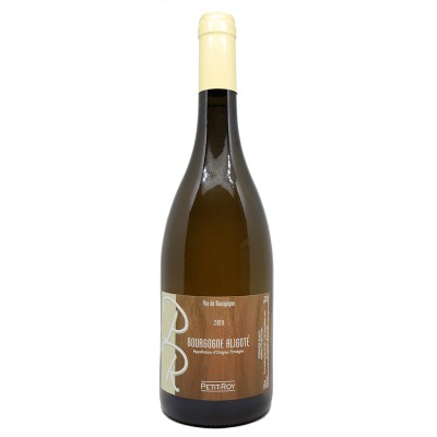 Domaine Petit Roy - Bourgogne Aligoté 2019