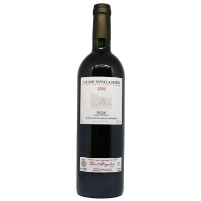 CLOS MOGADOR  2005