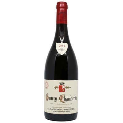 CHARMS CHAMBERTIN ROUSSEAU ARMAND 2014