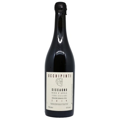 OCCHIPINTI ARIANNA - Sicile - Siccagno - Biodynamie  2014