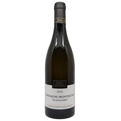 Morey Coffinet - Chassagne Montrachet - Les Houillères 2019