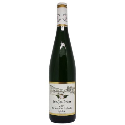 JJ PRÜM - Bernkasteler Badstube Spätlese - Riesling (sec)  2014