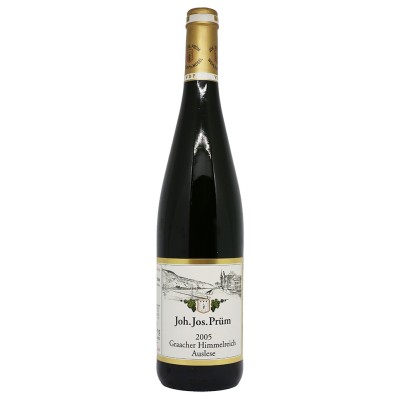 JJ PRÜM - Himmelreich R. Auslese Goldkap (Liquoreux) 2005