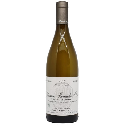 CHASSAGNE MONTRACHET 1ER CRU 