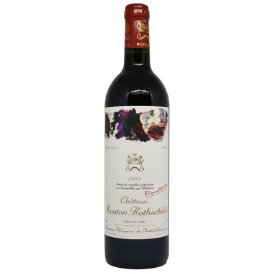 Château MOUTON ROTHSCHILD 1992