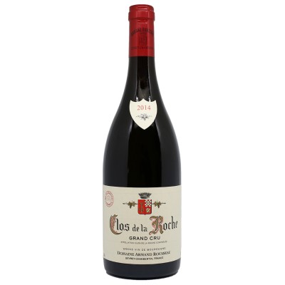 CLOS DE LA ROCHE ROUSSEAU ARMAND 2014