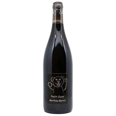 PETIT OURS - Biodynamie  2016