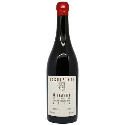 OCCHIPINTI ARIANNA - Sicile - FRAPPATO - Biodynamie  2015