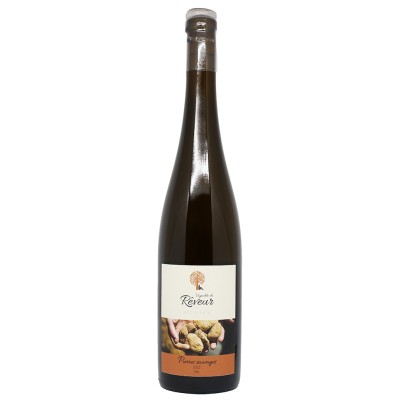 PIERRES SAUVAGES - Pinot d'alsace - Biodynamie VIGNOBLE DU REVEUR 2013