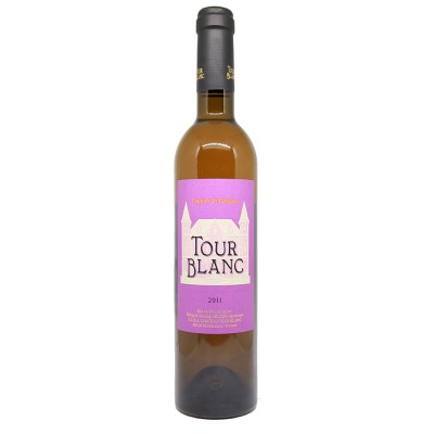 Château Tour Blanc - Fruit de la Passion - Moelleux Effervescent 2011