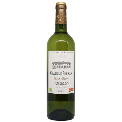 Château FERRAN ST PIERRE - Dry white - Biodynamic 2017