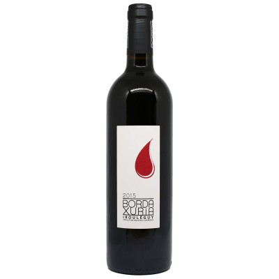 Irouléguy - Rojo - Bio BORDAXURIA 2015