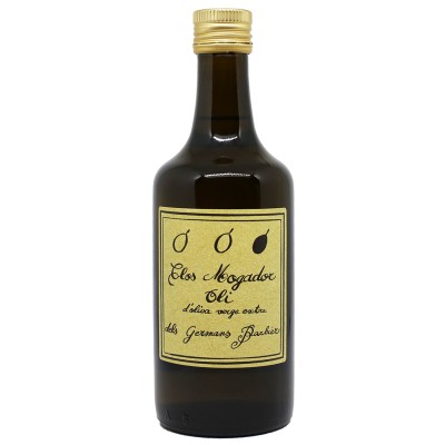 ACEITE DE OLIVA CLOS MOGADOR - BIODINAMIA 2015