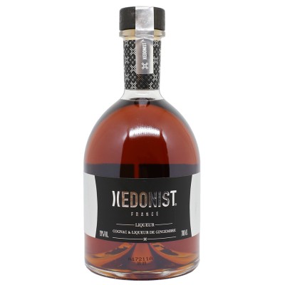 HEDONIST - Liqueur Cognac & Gingembre - 29°  