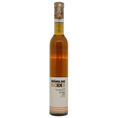 Brannland SUECIA - ISCIDER ICE CIDER 2015