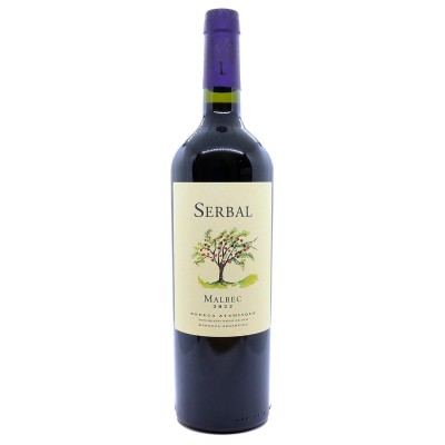 Bodega Atamisque - Serbal - Malbec 2022