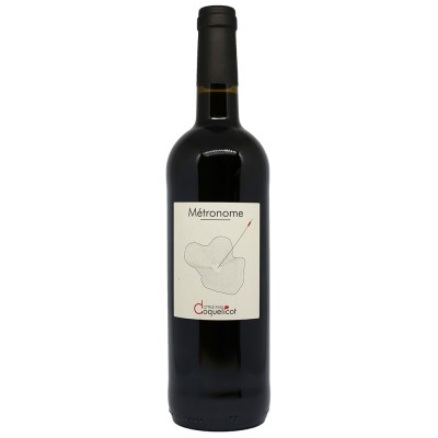 Domaine Coquelicot - Metronome - BIO 2015