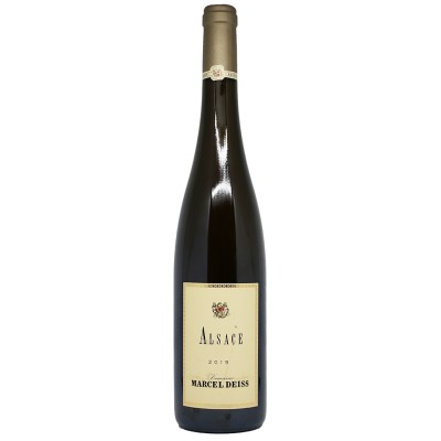 ALSACE - Biodynamie MARCEL DEISS 2015