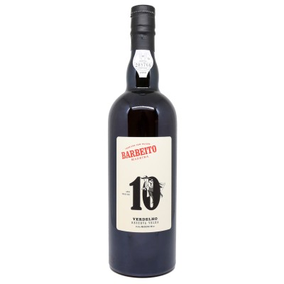 Barbeito - Verdelho Reserva - 10 ans