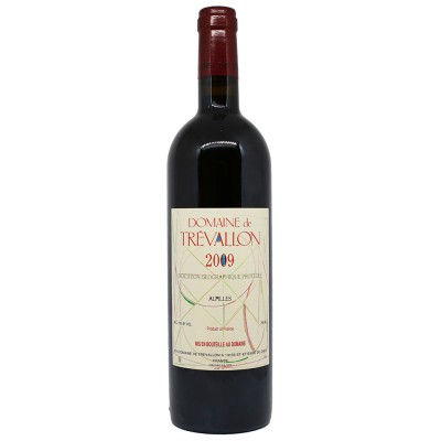 DOMAINE DE TREVALLON - Bio  2009 PAS CHER MEILLEURS AVIS MEILLEUR PRIX